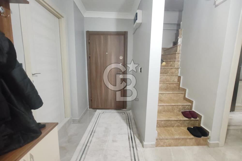 Sümer Caddesi'nde 4+1  üst dubleks daire satılıktır