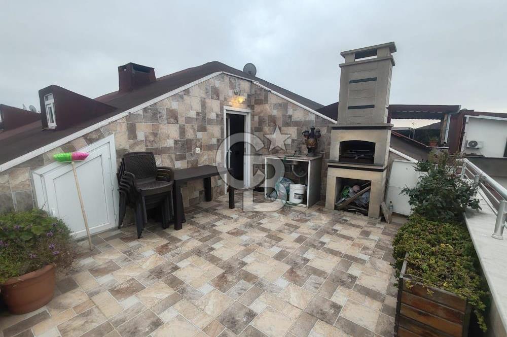 Sümer Caddesi'nde 4+1  üst dubleks daire satılıktır