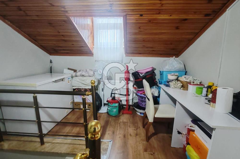 Sümer Caddesi'nde 4+1  üst dubleks daire satılıktır