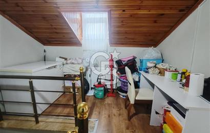 Sümer Caddesi'nde 4+1  üst dubleks daire satılıktır