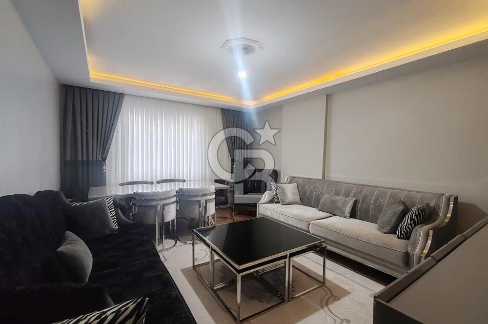 Sümer Caddesi'nde 4+1  üst dubleks daire satılıktır