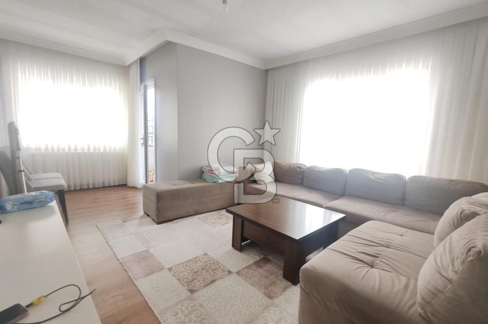 Sümer Caddesi'nde 4+1  üst dubleks daire satılıktır