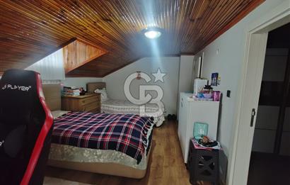 Sümer Caddesi'nde 4+1  üst dubleks daire satılıktır