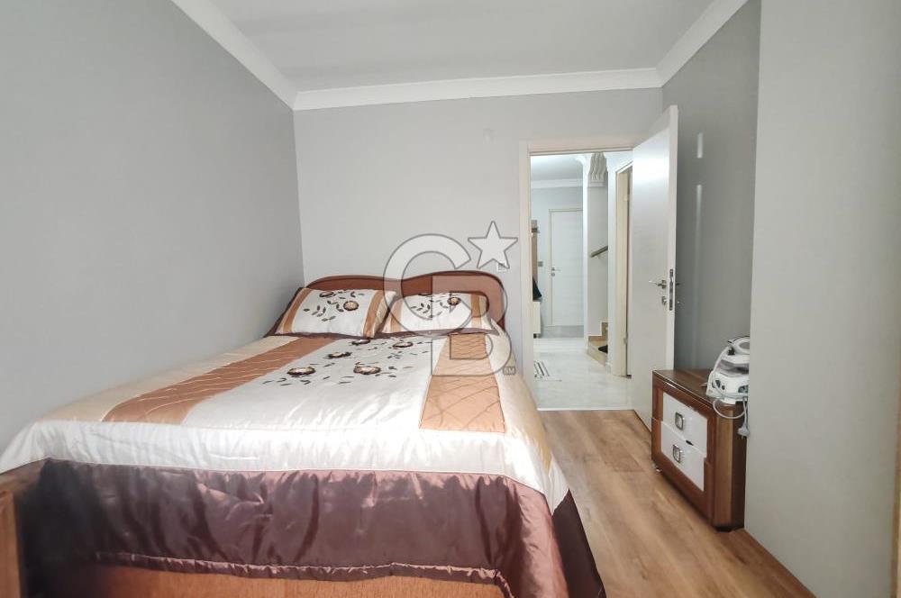 Sümer Caddesi'nde 4+1  üst dubleks daire satılıktır