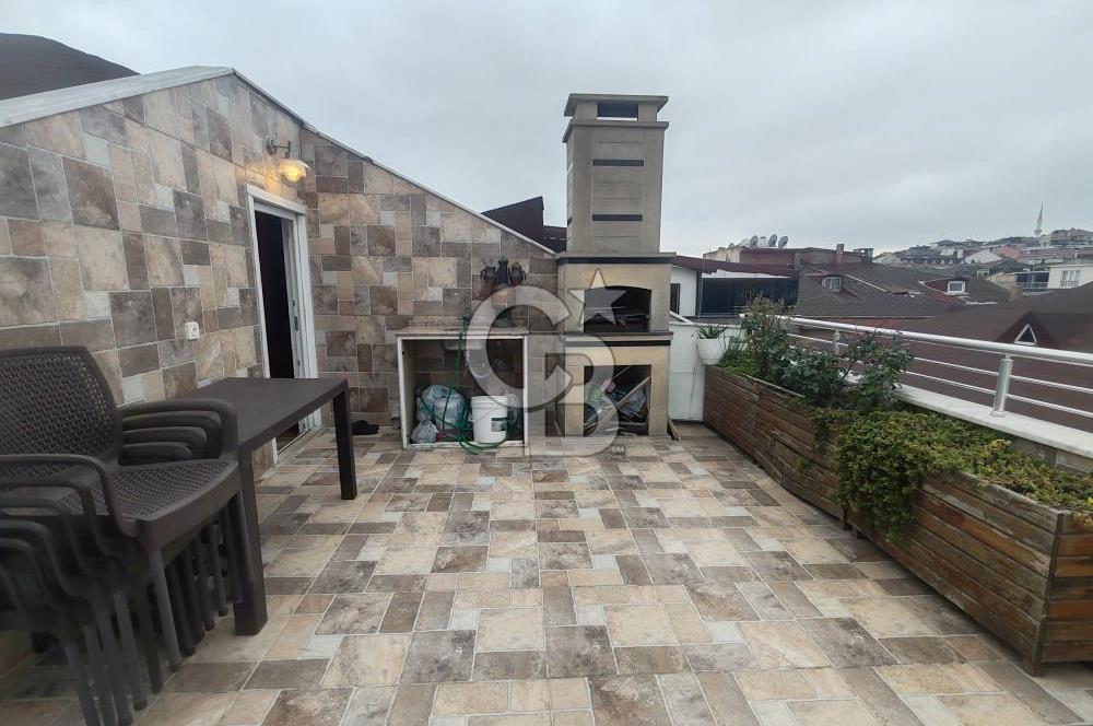 Sümer Caddesi'nde 4+1  üst dubleks daire satılıktır