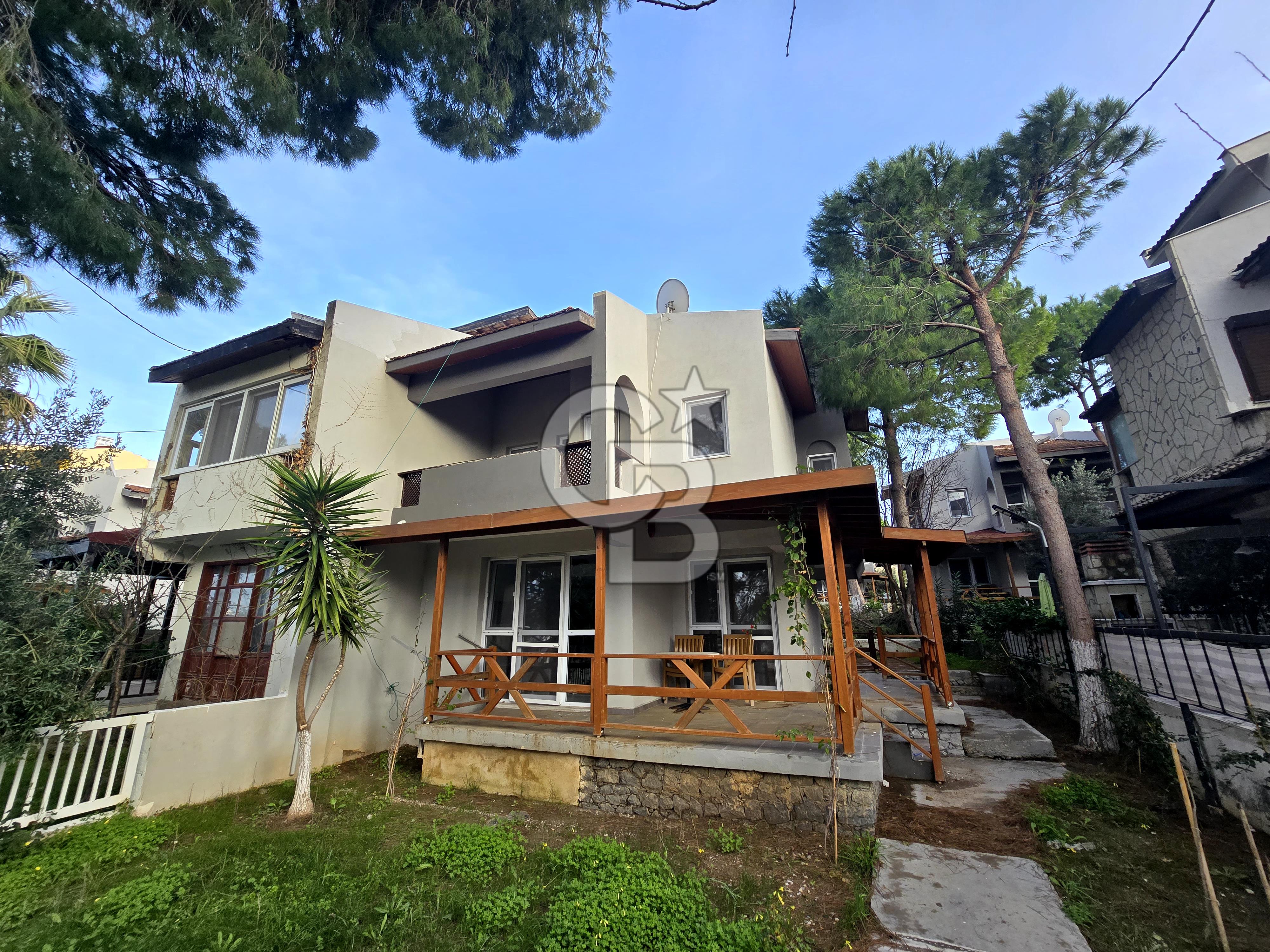 SİMPA ÇEŞME TATİL KÖYÜNDE SATILIK DEVREMÜLK