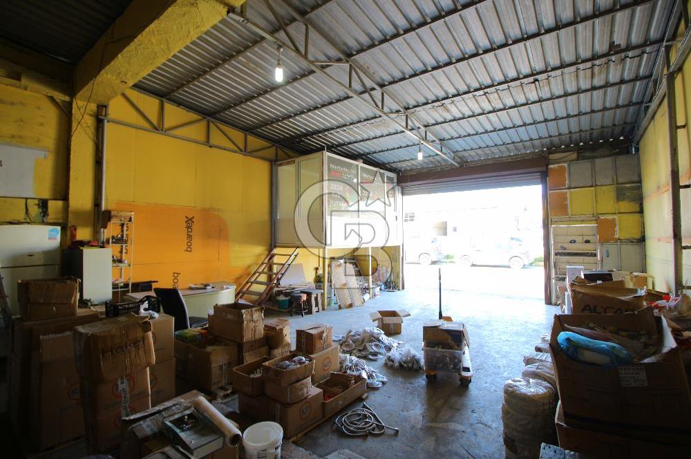 Kısıkköy Sanayi Sitesinde Satılık 268 m² Dükkan