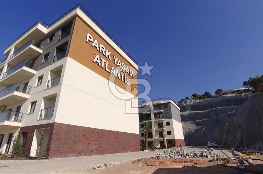 Park Yaşam Atlantis Havuz & Peyzaj Satılık 1+1 52 m² Daire