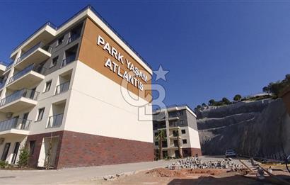 Park Yaşam Atlantis Havuz & Peyzaj Satılık 1+1 52 m² Daire