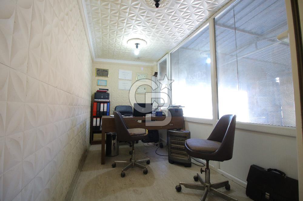 Kısıkköy Sanayi Sitesinde Satılık 268 m² Dükkan