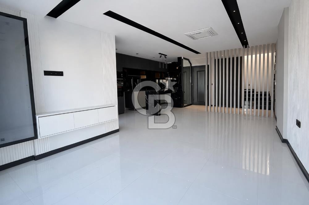 URLA ATATÜRK MAH. SATILIK 3+1 MÜSTAKİL HAVUZLU DUBLEKS LÜKS VİLLA