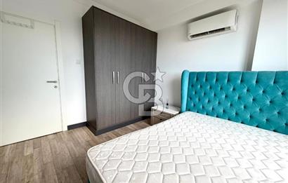 Kıbrıs Girne Merkez Kavanium Residence Türk Koçanlı Eşyalı Deniz Manzaralı 3+1 Satılık Daire