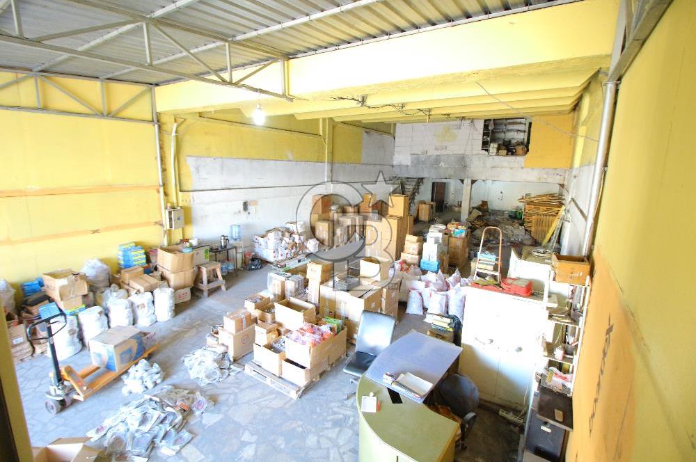 Kısıkköy Sanayi Sitesinde Satılık 268 m² Dükkan