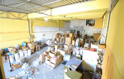 Kısıkköy Sanayi Sitesinde Satılık 268 m² Dükkan