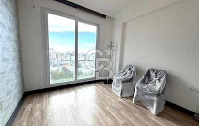 Kıbrıs Girne Merkez Kavanium Residence Full Eşyalı Deniz Manzaralı 3+1 Kiralık Daire