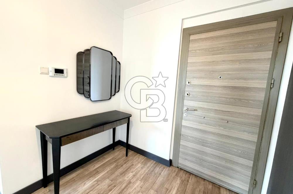 Kıbrıs Girne Merkez Kavanium Residence Full Eşyalı Deniz Manzaralı 3+1 Kiralık Daire