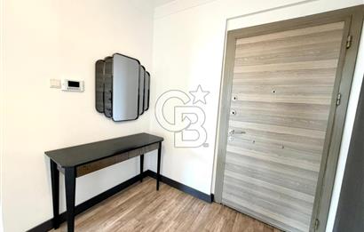 Kıbrıs Girne Merkez Kavanium Residence Türk Koçanlı Eşyalı Deniz Manzaralı 3+1 Satılık Daire