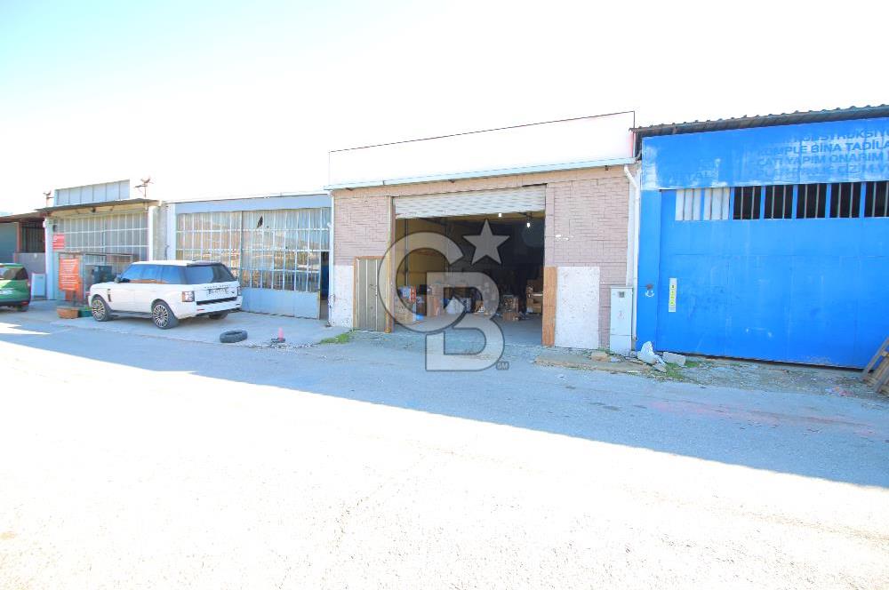 Kısıkköy Sanayi Sitesinde Satılık 268 m² Dükkan