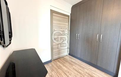 Kıbrıs Girne Merkez Kavanium Residence Türk Koçanlı Eşyalı Deniz Manzaralı 3+1 Satılık Daire