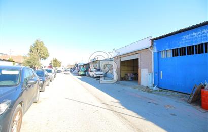 Kısıkköy Sanayi Sitesinde Satılık 268 m² Dükkan