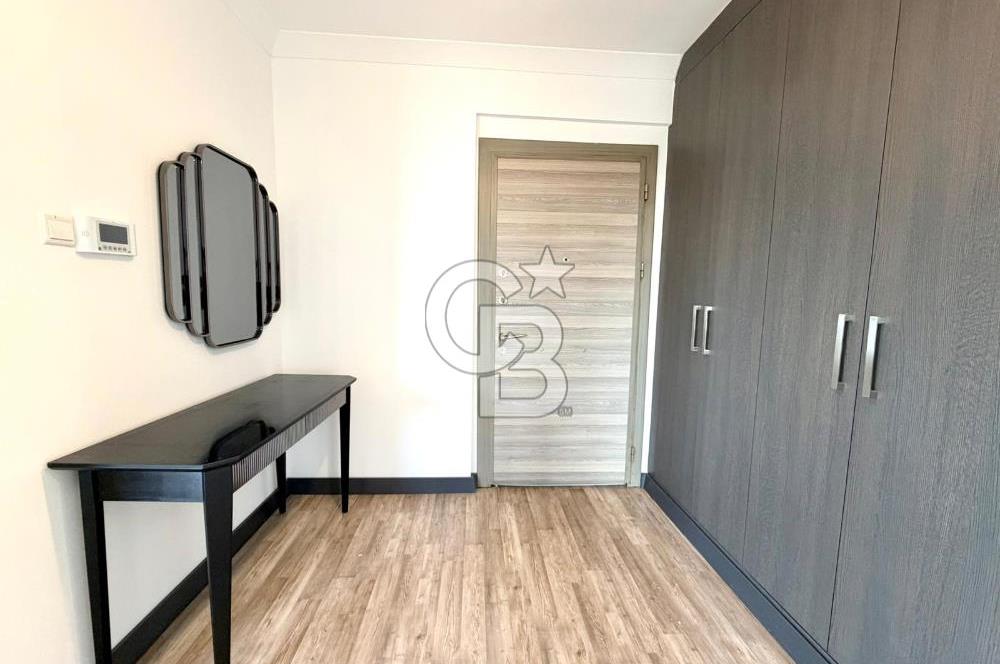 Kıbrıs Girne Merkez Kavanium Residence Full Eşyalı Deniz Manzaralı 3+1 Kiralık Daire
