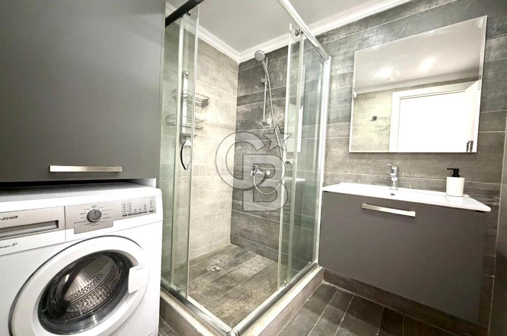 Kıbrıs Girne Merkez Kavanium Residence Full Eşyalı Deniz Manzaralı 3+1 Kiralık Daire