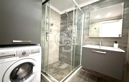 Kıbrıs Girne Merkez Kavanium Residence Full Eşyalı Deniz Manzaralı 3+1 Kiralık Daire