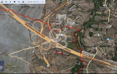 Kocaeli Körfez Şemsettin Mah.de 6.999 m2 Satılık Arazi