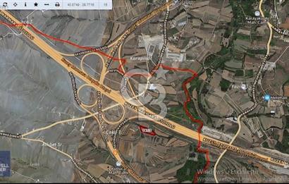 Kocaeli Körfez Şemsettin Mah.de 5.147 m2 Satılık Arazi