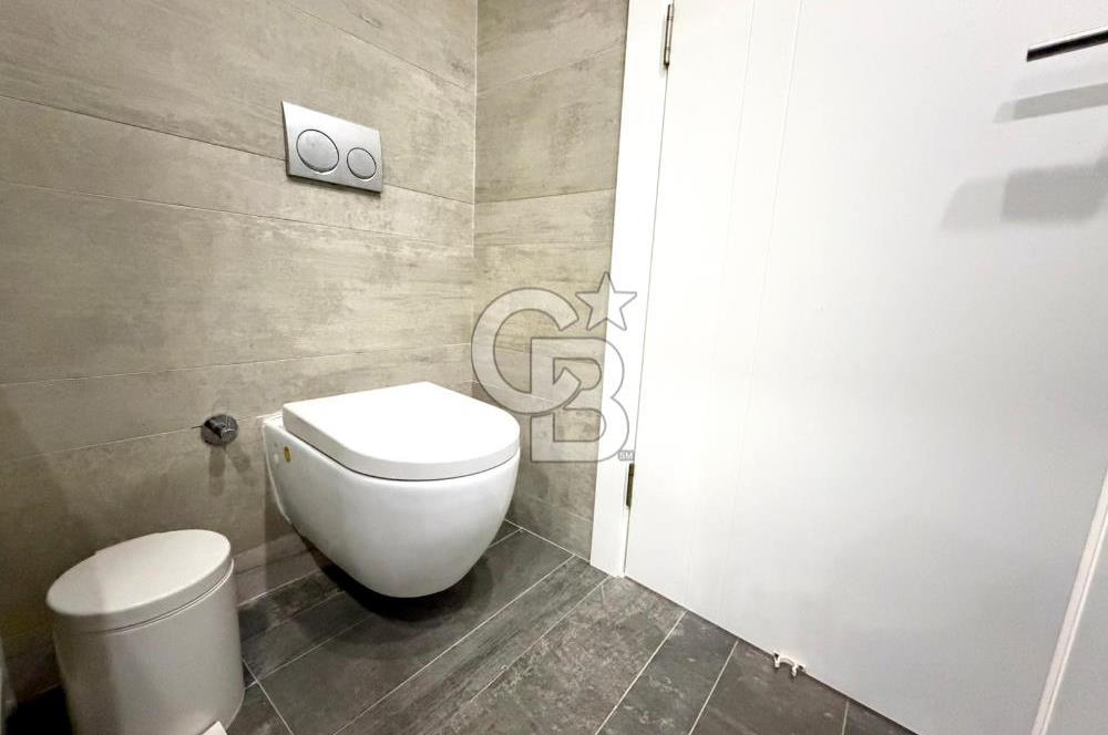 Kıbrıs Girne Merkez Kavanium Residence Full Eşyalı Deniz Manzaralı 3+1 Kiralık Daire