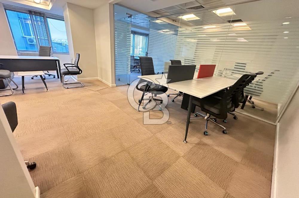 KOZYATAĞI OPTİMUM AVM YANI | E-5 CEPHELİ PRESTİJLİ DUBLEKS PLAZA