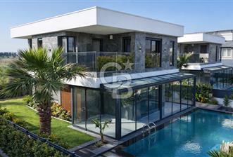 URLA ATATÜRK MAH. SATILIK 3+1 MÜSTAKİL HAVUZLU DUBLEKS LÜKS VİLLA - 10 - 337460