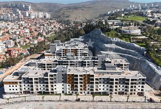 Park Yaşam Atlantis Havuz & Peyzaj Satılık 1+1 52 m² Daire - 1 - 337300