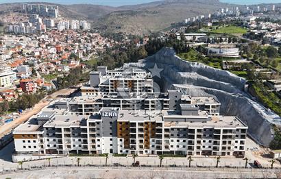 Park Yaşam Atlantis Havuz & Peyzaj Satılık 1+1 52 m² Daire