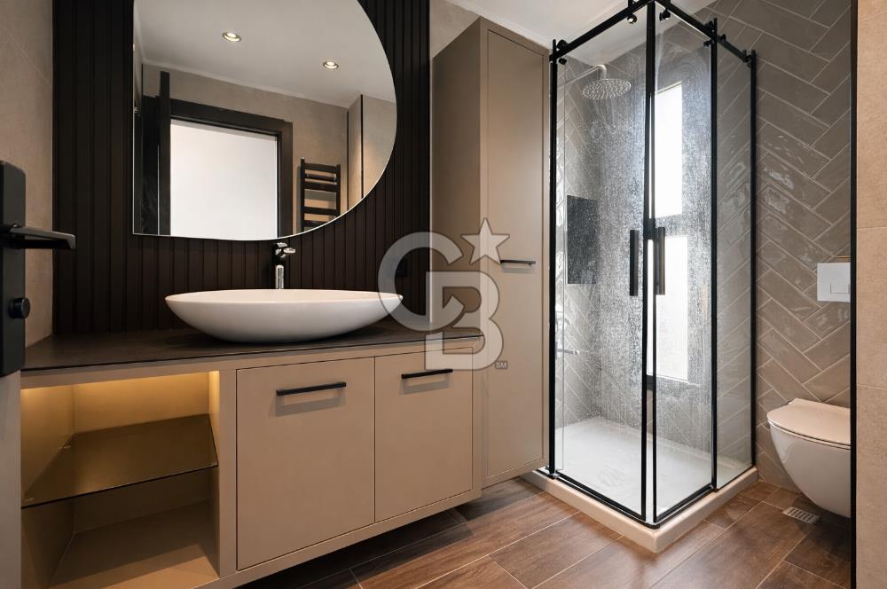 URLA ATATÜRK MAH. SATILIK 3+1 MÜSTAKİL HAVUZLU DUBLEKS LÜKS VİLLA