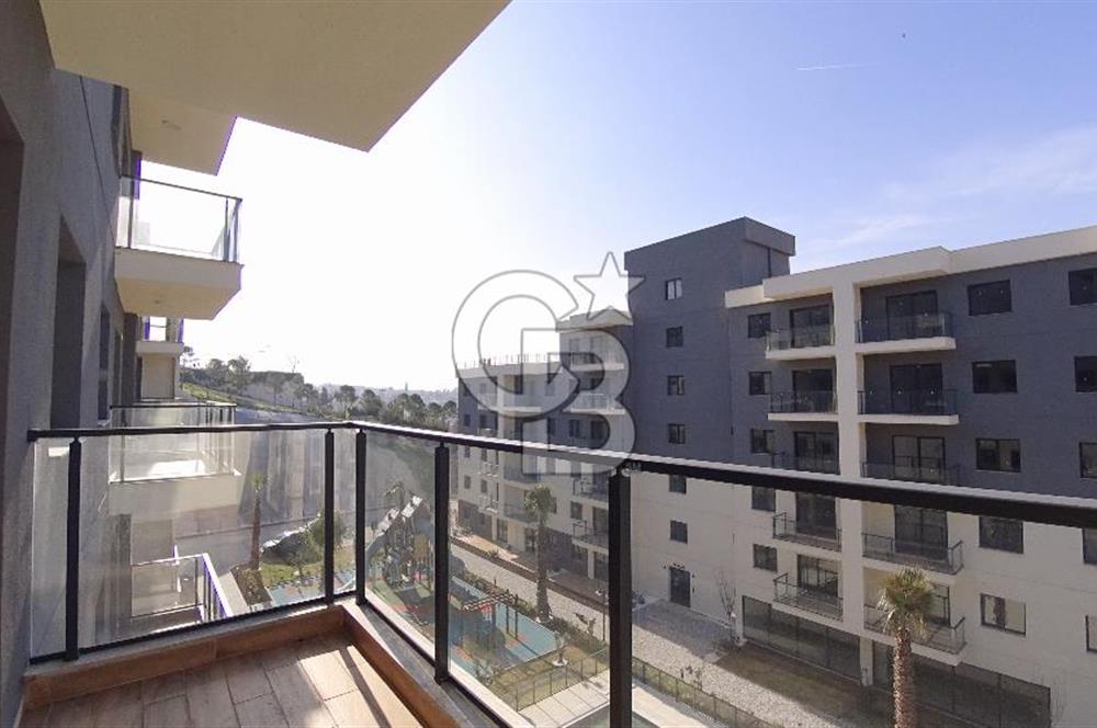 Park Yaşam Atlantis Havuz & Peyzaj Satılık 1+1 52 m² Daire