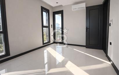 URLA ATATÜRK MAH. SATILIK 3+1 MÜSTAKİL HAVUZLU DUBLEKS LÜKS VİLLA