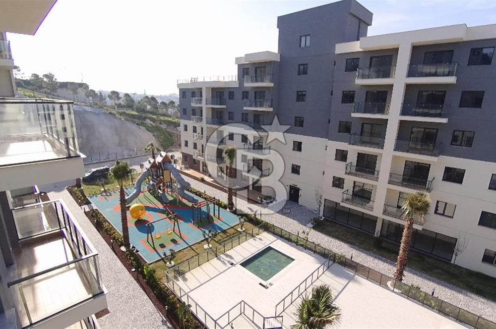 Park Yaşam Atlantis Havuz & Peyzaj Satılık 1+1 52 m² Daire