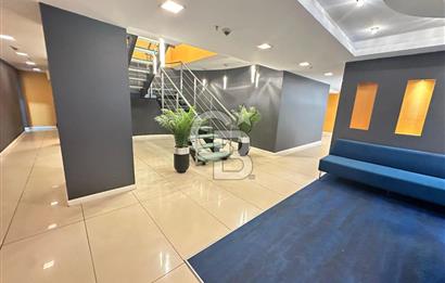 KOZYATAĞI OPTİMUM AVM YANI | E-5 CEPHELİ PRESTİJLİ DUBLEKS PLAZA