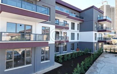 İNCEKTE BAHÇE KULLANIMLI YERDEN ISITMALI SIFIR 2+1 KİRALIK DAİRE