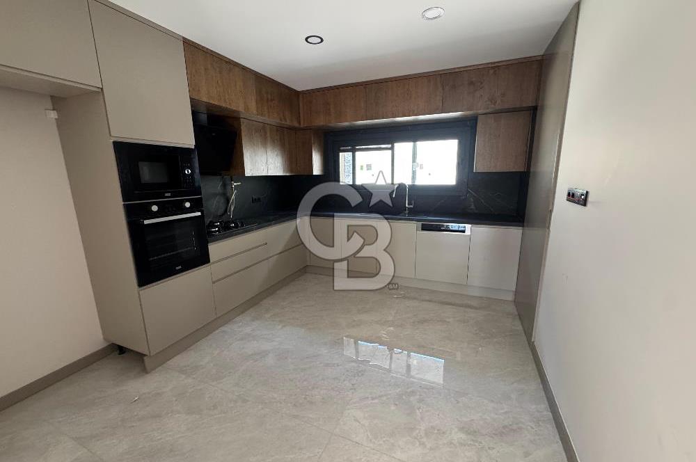 Prestij modern konfor Çiğli merkez de müstakil havuzlu villa