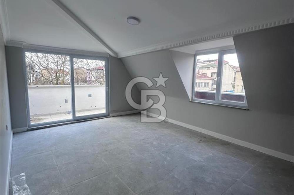 Kanal İstanbul Güzergahında, Haraççı'da Yatırımlık Daire