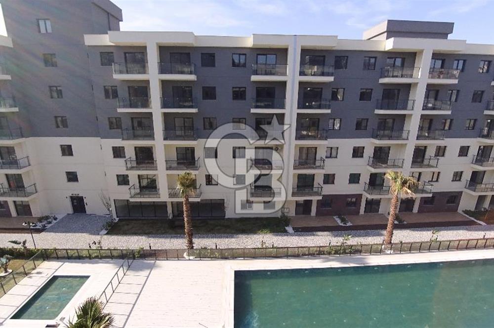 Park Yaşam Atlantis Havuz & Peyzaj Satılık 1+1 52 m² Daire