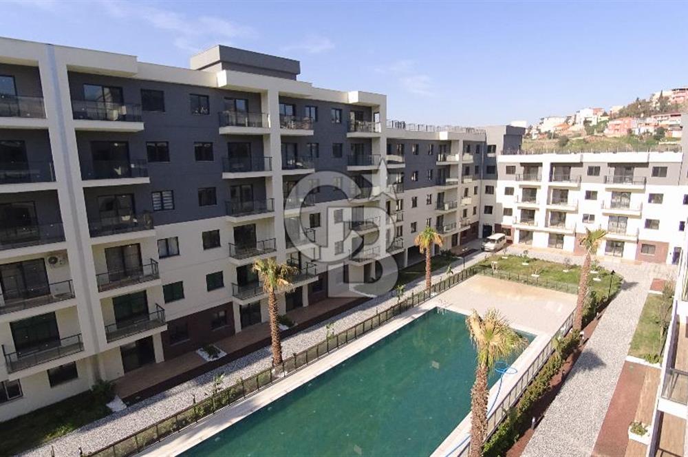 Park Yaşam Atlantis Havuz & Peyzaj Satılık 1+1 52 m² Daire