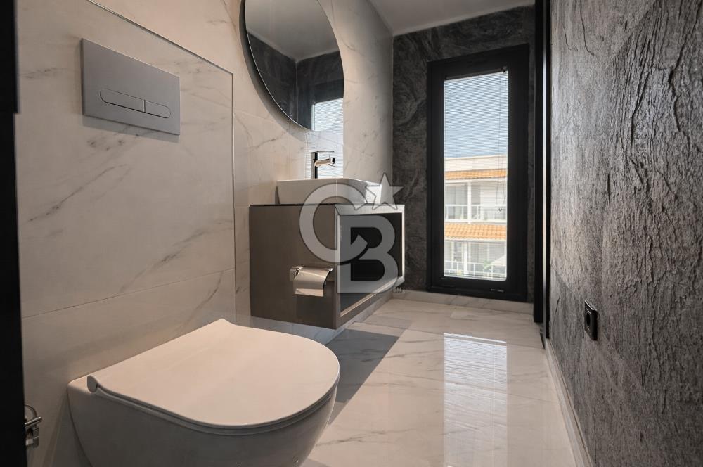 URLA ATATÜRK MAH. SATILIK 3+1 MÜSTAKİL HAVUZLU DUBLEKS LÜKS VİLLA