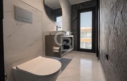 URLA ATATÜRK MAH. SATILIK 3+1 MÜSTAKİL HAVUZLU DUBLEKS LÜKS VİLLA