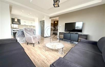 Kıbrıs Girne Merkez Kavanium Residence Türk Koçanlı Eşyalı Deniz Manzaralı 3+1 Satılık Daire