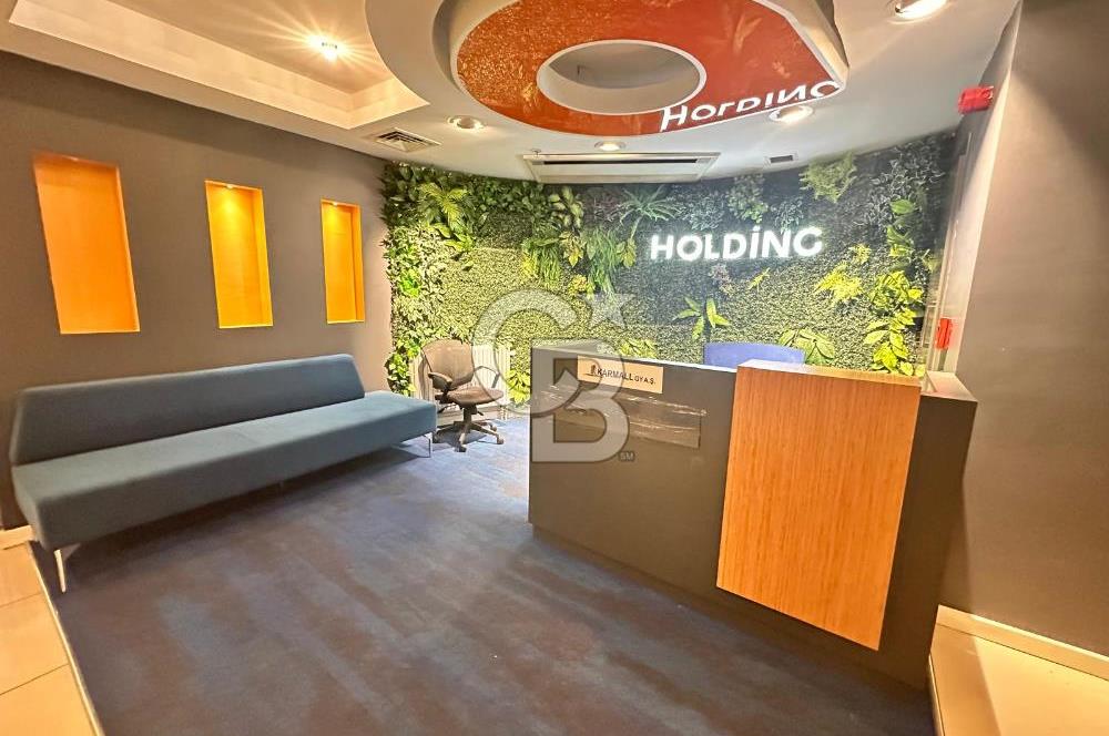 KOZYATAĞI OPTİMUM AVM YANI | E-5 CEPHELİ PRESTİJLİ DUBLEKS PLAZA