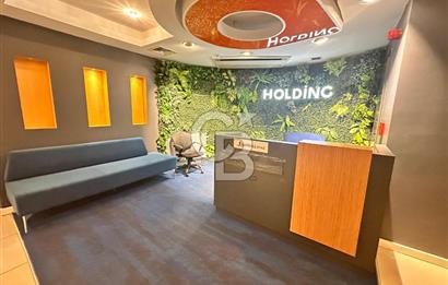 KOZYATAĞI OPTİMUM AVM YANI | E-5 CEPHELİ PRESTİJLİ DUBLEKS PLAZA