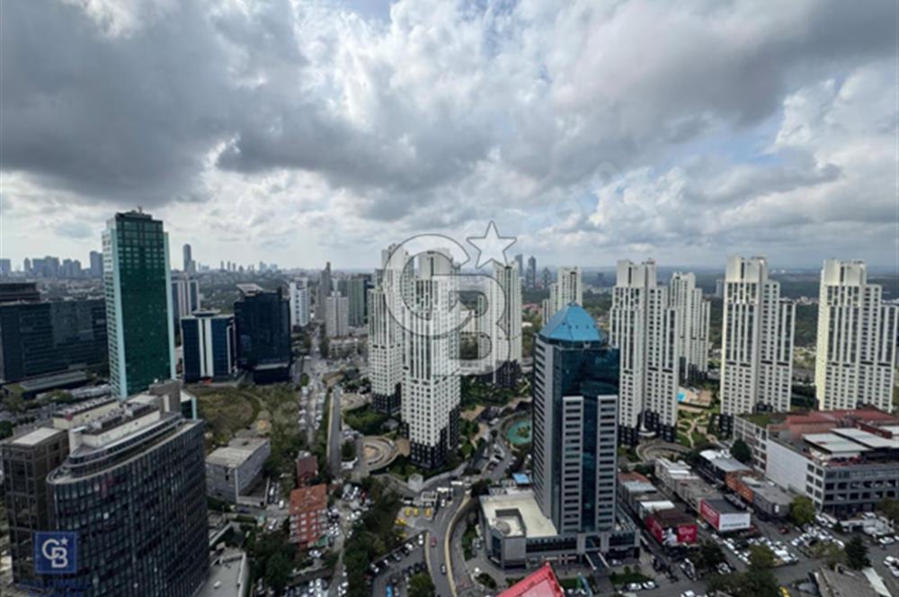 MASLAK42 SIFIR 119 M2 30. KAT 1+1